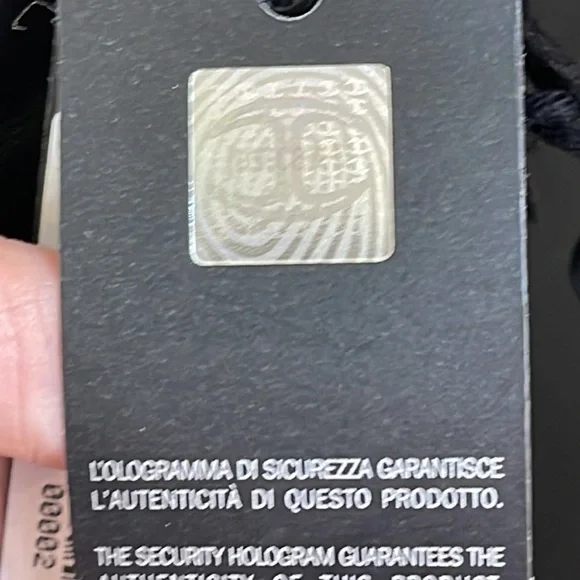 Just Cavalli sleeveless black/white & floral dress - size 38/8 - NWT - Picture 10 of 15